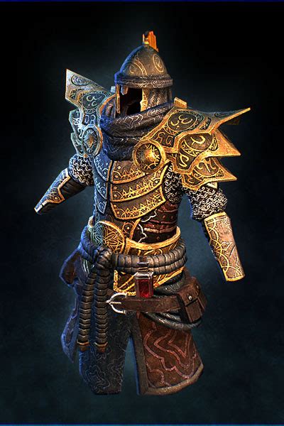 grim dawn ancient armor plate.